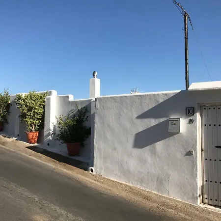 Casa Alta Pueblo Ferienhaus Mojácar