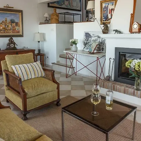 Casa Alta Pueblo Ferienhaus