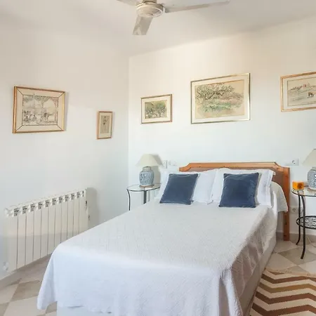 Ferienhaus Casa Alta Pueblo Mojácar