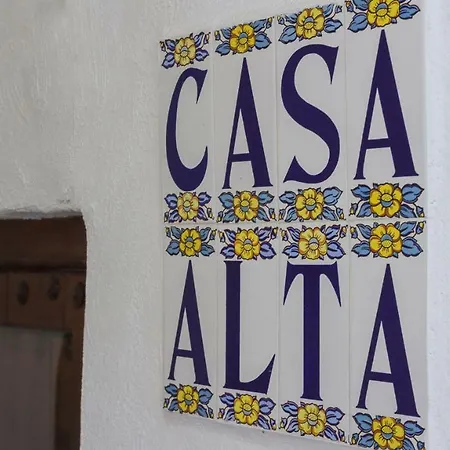 Ferienhaus Casa Alta Pueblo Mojácar