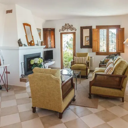 Casa Alta Pueblo Ferienhaus Mojácar